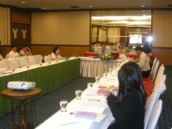 ประชุมคณะ และ งานเลี้ยงอาจารย์ใหม่55 ภาพที่ 10