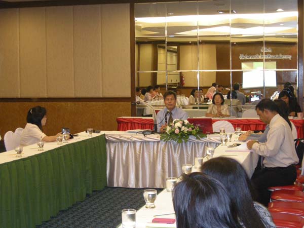 ประชุมคณะ และ งานเลี้ยงอาจารย์ใหม่55 ภาพที่ 11