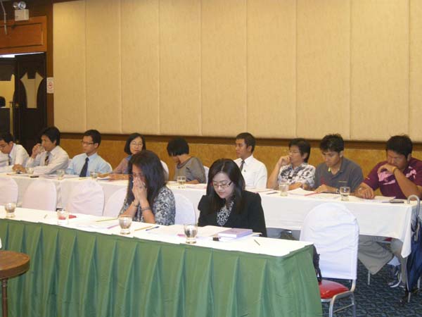 ประชุมคณะ และ งานเลี้ยงอาจารย์ใหม่55 ภาพที่ 14