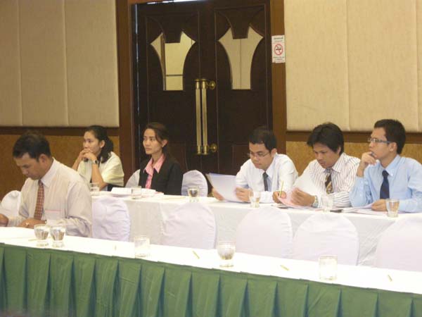 ประชุมคณะ และ งานเลี้ยงอาจารย์ใหม่55 ภาพที่ 16