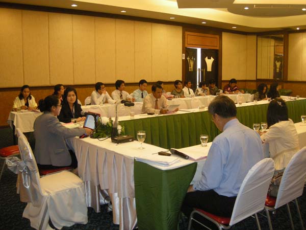 ประชุมคณะ และ งานเลี้ยงอาจารย์ใหม่55 ภาพที่ 24