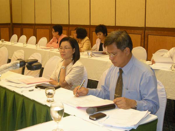 ประชุมคณะ และ งานเลี้ยงอาจารย์ใหม่55 ภาพที่ 26