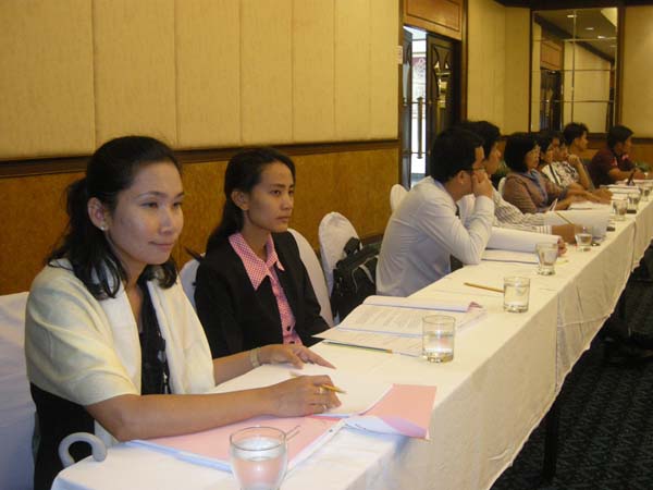 ประชุมคณะ และ งานเลี้ยงอาจารย์ใหม่55 ภาพที่ 27