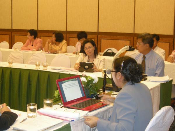 ประชุมคณะ และ งานเลี้ยงอาจารย์ใหม่55 ภาพที่ 28