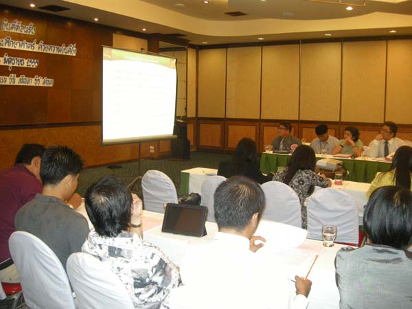 ประชุมคณะ และ งานเลี้ยงอาจารย์ใหม่55 ภาพที่ 30