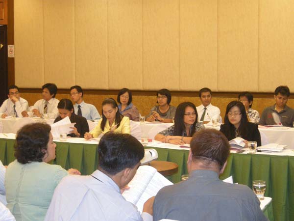 ประชุมคณะ และ งานเลี้ยงอาจารย์ใหม่55 ภาพที่ 35