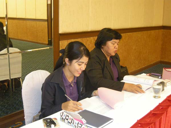ประชุมคณะ และ งานเลี้ยงอาจารย์ใหม่55 ภาพที่ 37