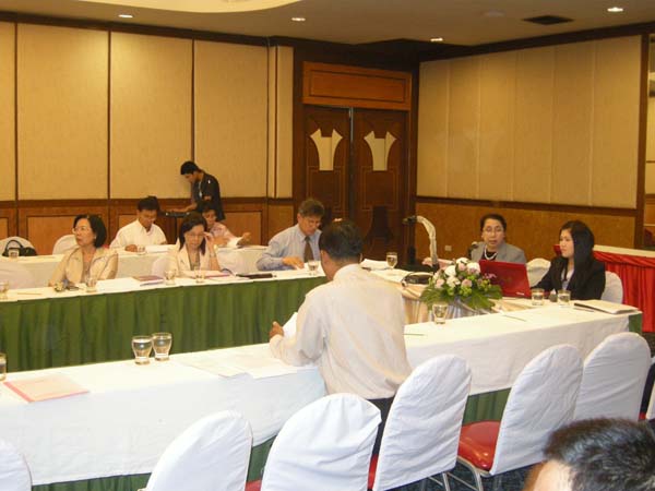 ประชุมคณะ และ งานเลี้ยงอาจารย์ใหม่55 ภาพที่ 40