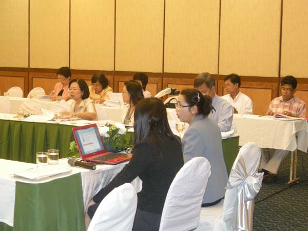 ประชุมคณะ และ งานเลี้ยงอาจารย์ใหม่55 ภาพที่ 46