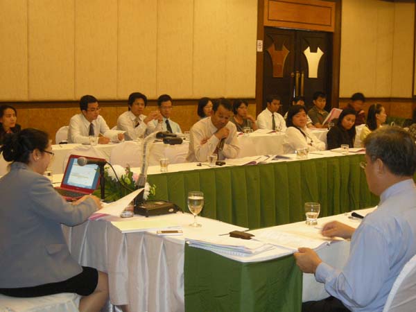 ประชุมคณะ และ งานเลี้ยงอาจารย์ใหม่55 ภาพที่ 51
