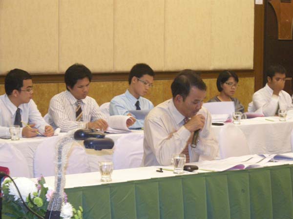 ประชุมคณะ และ งานเลี้ยงอาจารย์ใหม่55 ภาพที่ 52