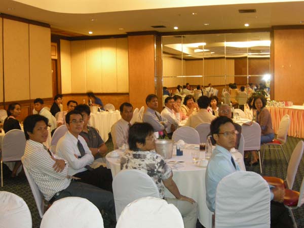ประชุมคณะ และ งานเลี้ยงอาจารย์ใหม่55 ภาพที่ 65