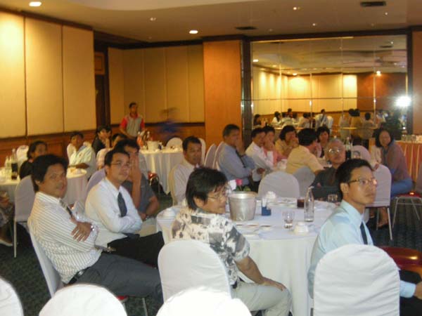 ประชุมคณะ และ งานเลี้ยงอาจารย์ใหม่55 ภาพที่ 66
