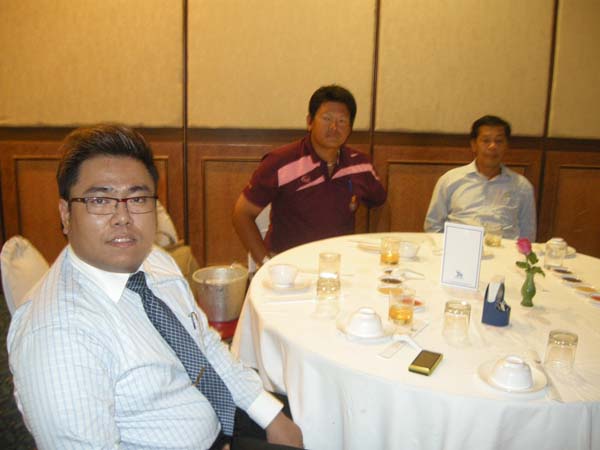 ประชุมคณะ และ งานเลี้ยงอาจารย์ใหม่55 ภาพที่ 67