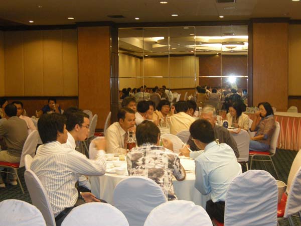 ประชุมคณะ และ งานเลี้ยงอาจารย์ใหม่55 ภาพที่ 75