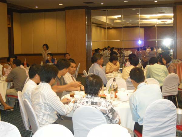 ประชุมคณะ และ งานเลี้ยงอาจารย์ใหม่55 ภาพที่ 89