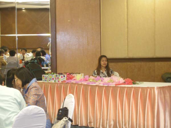 ประชุมคณะ และ งานเลี้ยงอาจารย์ใหม่55 ภาพที่ 90