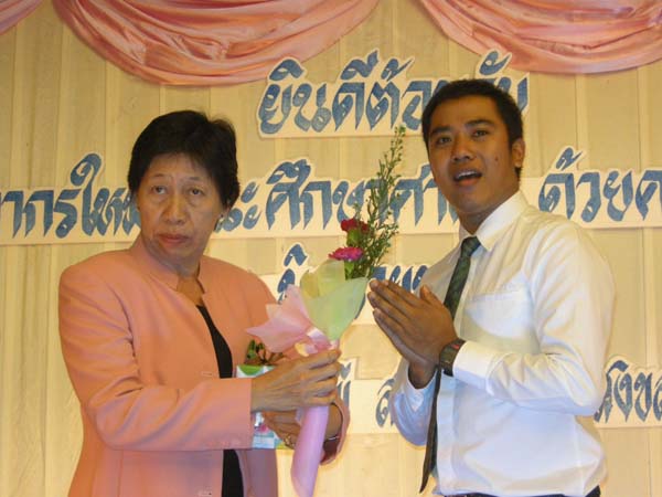 ประชุมคณะ และ งานเลี้ยงอาจารย์ใหม่55 ภาพที่ 109