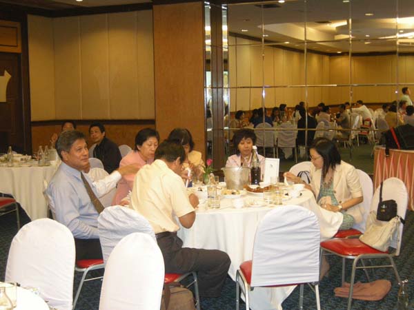 ประชุมคณะ และ งานเลี้ยงอาจารย์ใหม่55 ภาพที่ 129