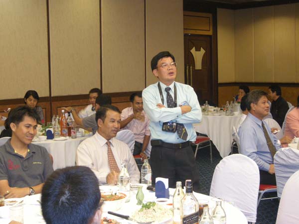 ประชุมคณะ และ งานเลี้ยงอาจารย์ใหม่55 ภาพที่ 130