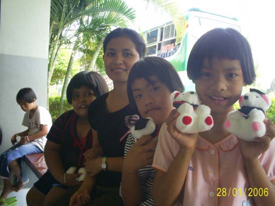 กิจกรรมศึกษาดูงานและจัดกิจกรรมสำหรับนักเรียน ภาพที่ 38