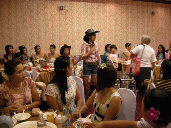 งานปีใหม่สำนักงานคณะศึกษาศาสตร์ ประจำปี พ.ศ.2555 ภาพที่ 7