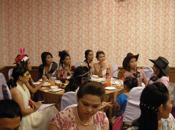 งานปีใหม่สำนักงานคณะศึกษาศาสตร์ ประจำปี พ.ศ.2555 ภาพที่ 16