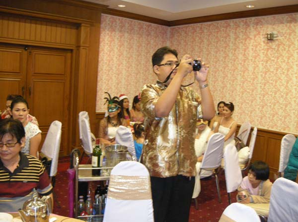 งานปีใหม่สำนักงานคณะศึกษาศาสตร์ ประจำปี พ.ศ.2555 ภาพที่ 24