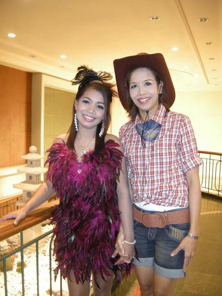 งานปีใหม่สำนักงานคณะศึกษาศาสตร์ ประจำปี พ.ศ.2555 ภาพที่ 28