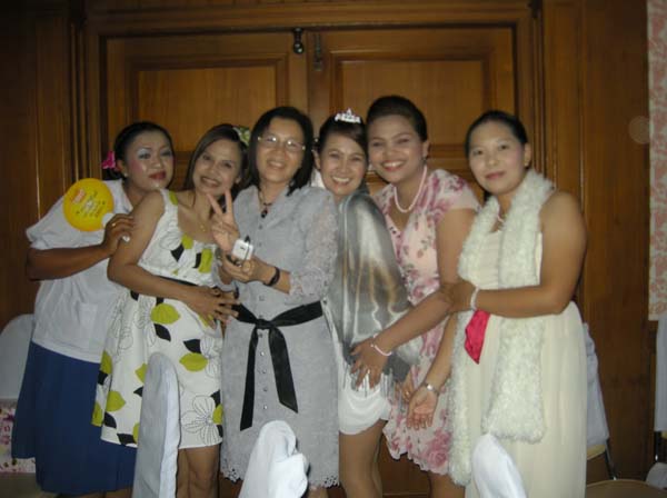 งานปีใหม่สำนักงานคณะศึกษาศาสตร์ ประจำปี พ.ศ.2555 ภาพที่ 110