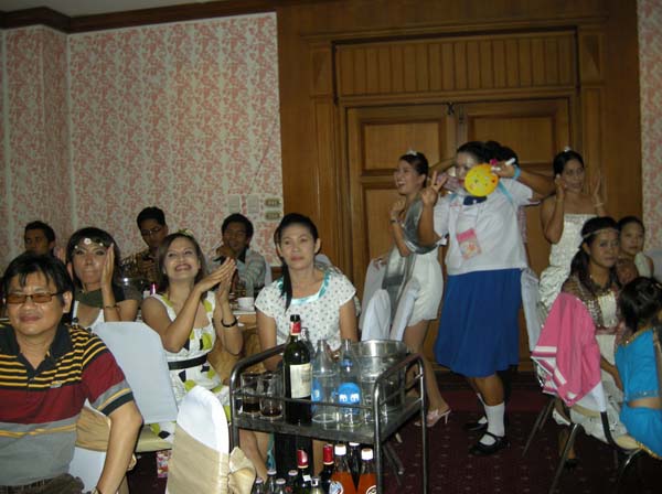 งานปีใหม่สำนักงานคณะศึกษาศาสตร์ ประจำปี พ.ศ.2555 ภาพที่ 111