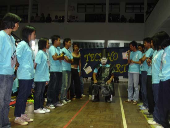 กิจกรรมรับน้องใหม่ คณะศึกษาศาสตร์ (ชุดที่ 2) ภาพที่ 17