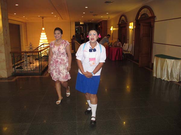 งานปีใหม่สำนักงานคณะศึกษาศาสตร์ ประจำปี พ.ศ.2555 ภาพที่ 156