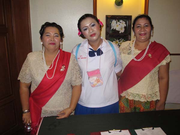งานปีใหม่สำนักงานคณะศึกษาศาสตร์ ประจำปี พ.ศ.2555 ภาพที่ 163