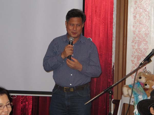 งานปีใหม่สำนักงานคณะศึกษาศาสตร์ ประจำปี พ.ศ.2555 ภาพที่ 167