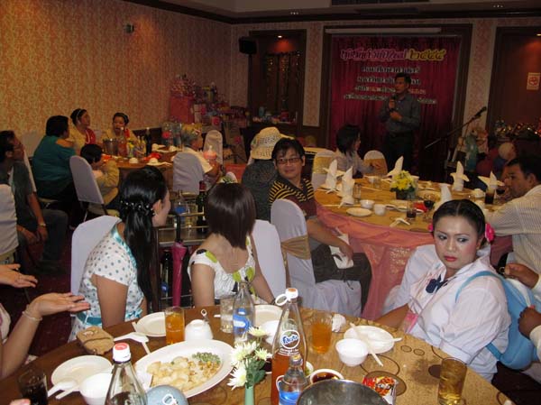 งานปีใหม่สำนักงานคณะศึกษาศาสตร์ ประจำปี พ.ศ.2555 ภาพที่ 172