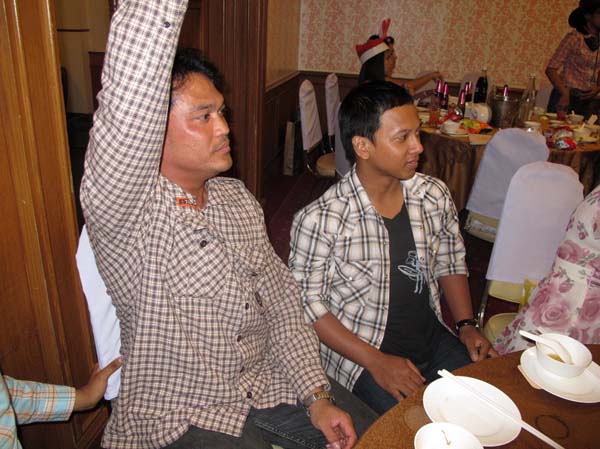 งานปีใหม่สำนักงานคณะศึกษาศาสตร์ ประจำปี พ.ศ.2555 ภาพที่ 210