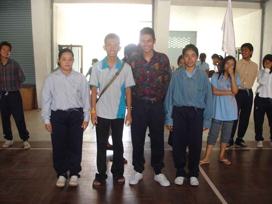 กิจกรรมรับน้องใหม่ คณะศึกษาศาสตร์ (ชุดที่ 2) ภาพที่ 23