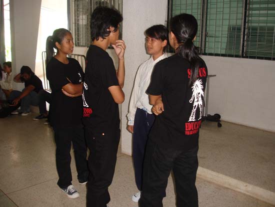 กิจกรรมรับน้องใหม่ คณะศึกษาศาสตร์ (ชุดที่ 2) ภาพที่ 25