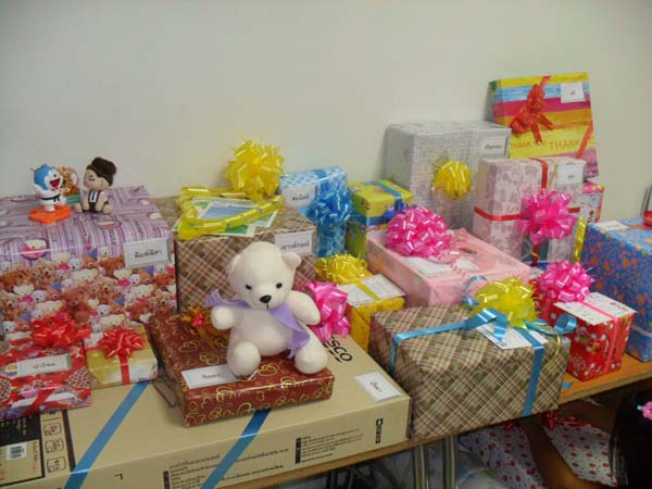 งานปีใหม่สำนักงานคณะศึกษาศาสตร์ ประจำปี พ.ศ.2555 ภาพที่ 244