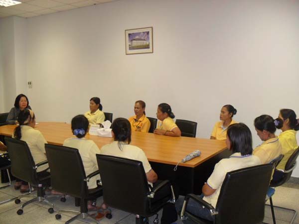 งานปีใหม่สำนักงานคณะศึกษาศาสตร์ ประจำปี พ.ศ.2555 ภาพที่ 249