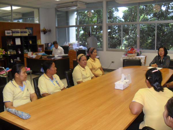 งานปีใหม่สำนักงานคณะศึกษาศาสตร์ ประจำปี พ.ศ.2555 ภาพที่ 250