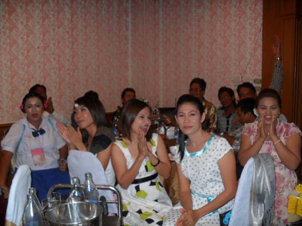 งานปีใหม่สำนักงานคณะศึกษาศาสตร์ ประจำปี พ.ศ.2555 ภาพที่ 256