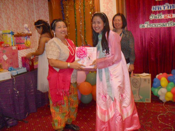 งานปีใหม่สำนักงานคณะศึกษาศาสตร์ ประจำปี พ.ศ.2555 ภาพที่ 266