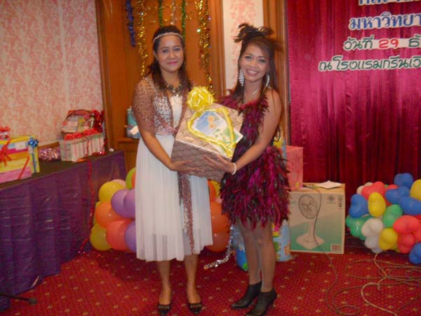 งานปีใหม่สำนักงานคณะศึกษาศาสตร์ ประจำปี พ.ศ.2555 ภาพที่ 273