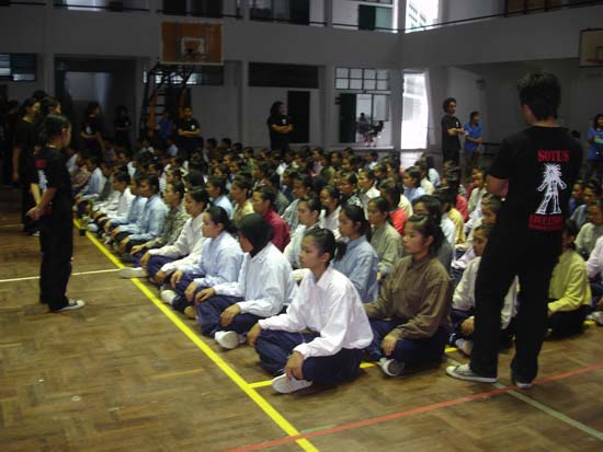 กิจกรรมรับน้องใหม่ คณะศึกษาศาสตร์ (ชุดที่ 2) ภาพที่ 30