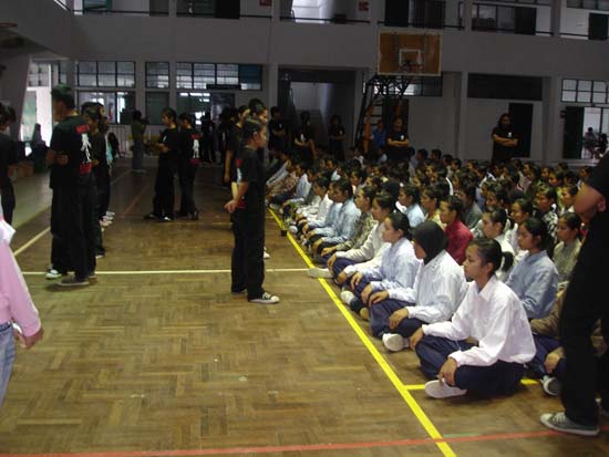 กิจกรรมรับน้องใหม่ คณะศึกษาศาสตร์ (ชุดที่ 2) ภาพที่ 31