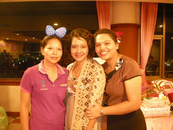 EDU. fancy party night งานเลี้ยงฉลองปีใหม่ พ.ศ.2556 สำนักงานคณะศึกษาศาสตร์ ภาพที่ 41