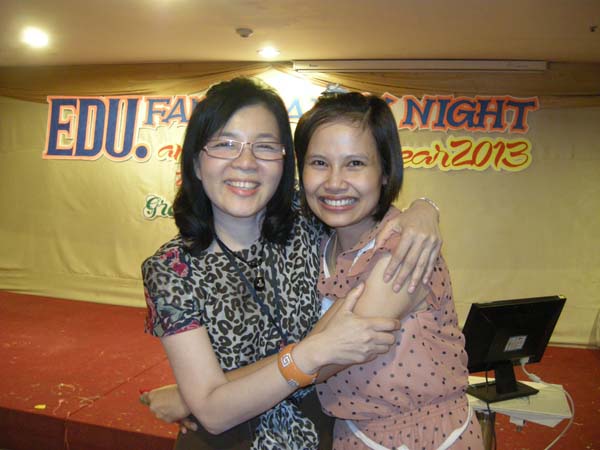 EDU. fancy party night งานเลี้ยงฉลองปีใหม่ พ.ศ.2556 สำนักงานคณะศึกษาศาสตร์ ภาพที่ 87