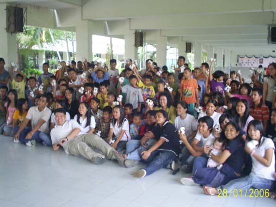 กิจกรรมศึกษาดูงานและจัดกิจกรรมสำหรับนักเรียน ภาพที่ 42